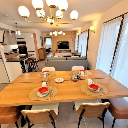 - Moderne Avec Grande Terrasse, Parking Et 2 - Fr-1-598-185 *
